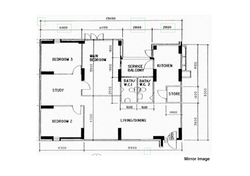Blk 577 Hougang Avenue 4 (Hougang), HDB Executive #176120462